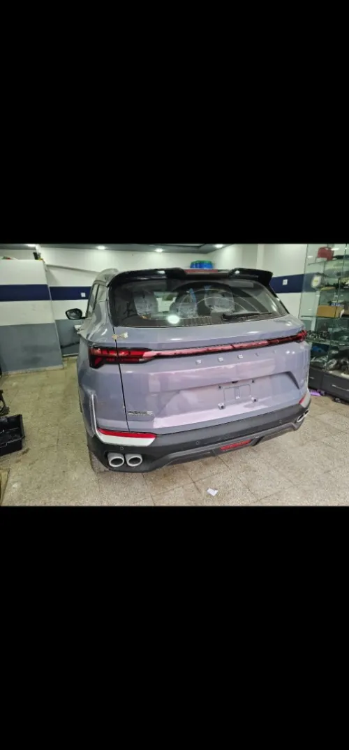Geely Coolray 2025 Camillion Full options