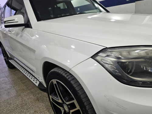Mercedes GLK 2013 TECHNOLOGIE + 