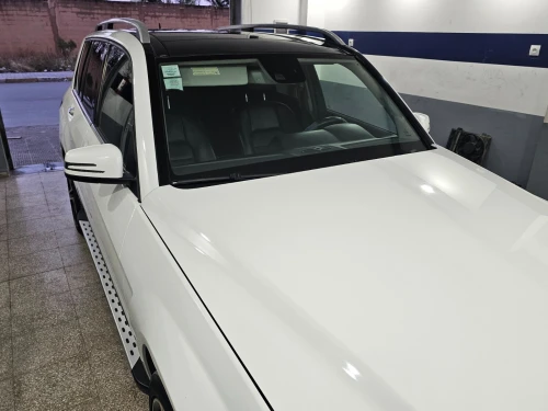 Mercedes GLK 2013 TECHNOLOGIE + 