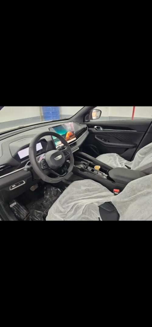 Geely Coolray 2025 Camillion Full options