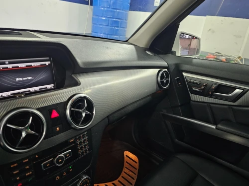 Mercedes GLK 2013 TECHNOLOGIE + 