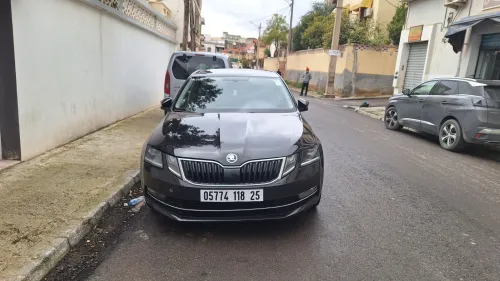 Skoda Octavia 2018 Elegance DGS