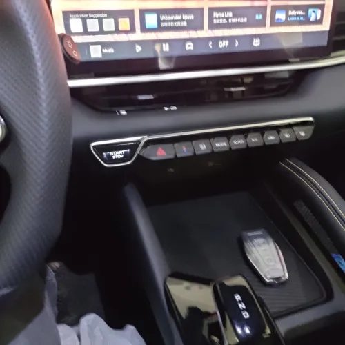 Geely Coolray 2025 Majmoula