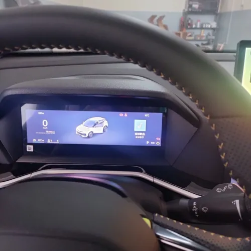 Geely Coolray 2025 Majmoula la Toutes Options
