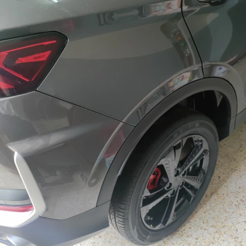 Geely Coolray 2025 