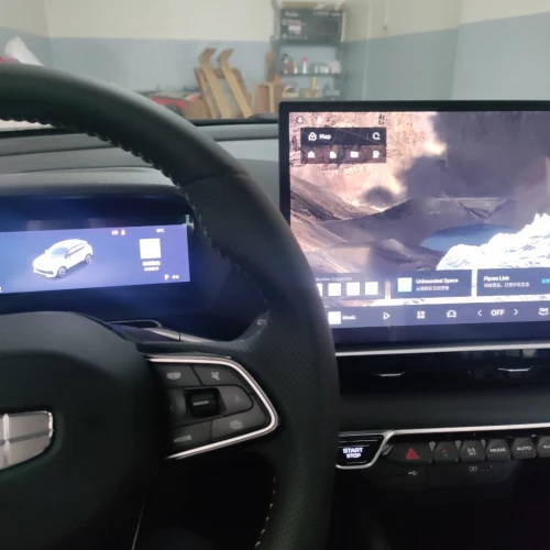 Geely Coolray 2025 
