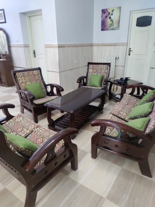 Vente Villa Guelma Oued zenati