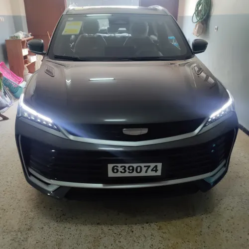 Geely Coolray 2025 Majmoula