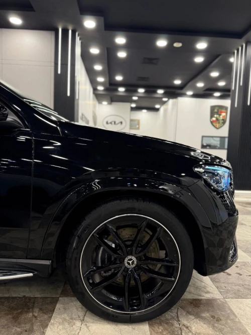 Mercedes GLE 2024 Coupé