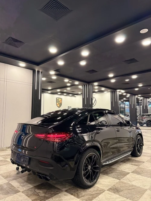 Mercedes GLE 2024 Coupé