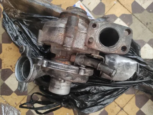 Turbo 1.6 HDI 110CH TURBINA DOUR YEMCHI REGLI