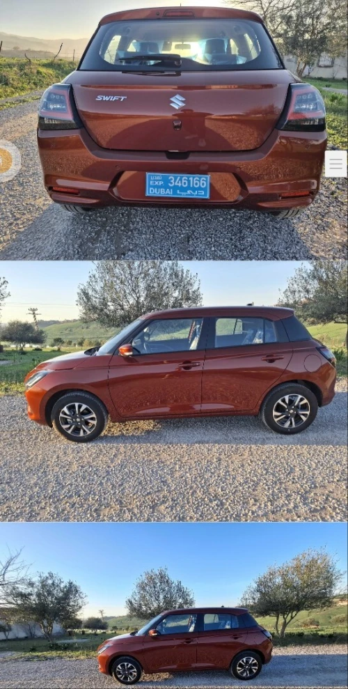 Suzuki Swift 2026 GLX