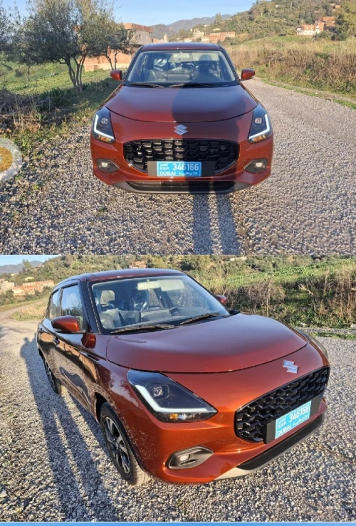 Suzuki Swift 2026 GLX