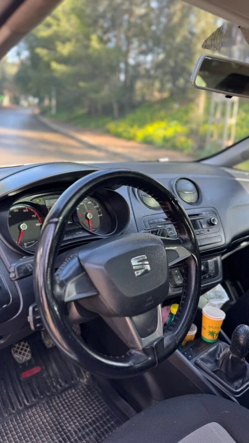 Seat Ibiza 2015 Fully +Toit ouvrant