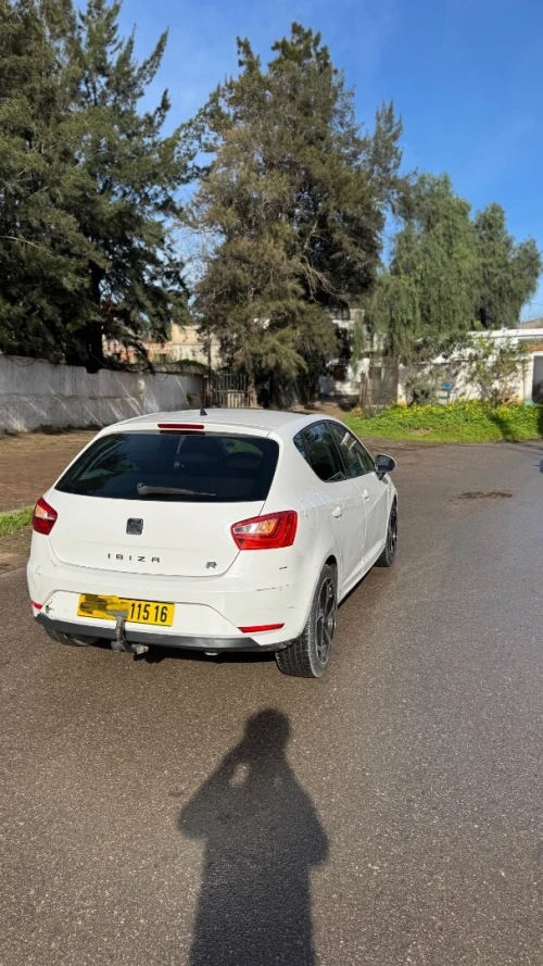 Seat Ibiza 2015 Fully +Toit ouvrant