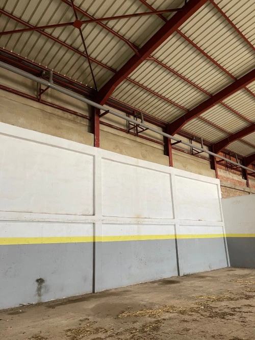 Location Hangar - Usine Mostaganem Sayada
