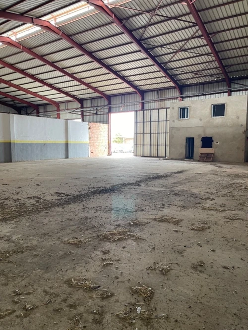 Location Hangar - Usine Mostaganem Sayada