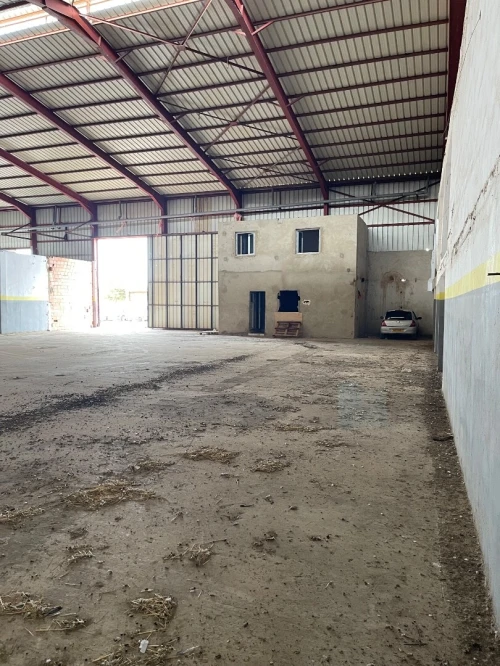 Location Hangar - Usine Mostaganem Sayada