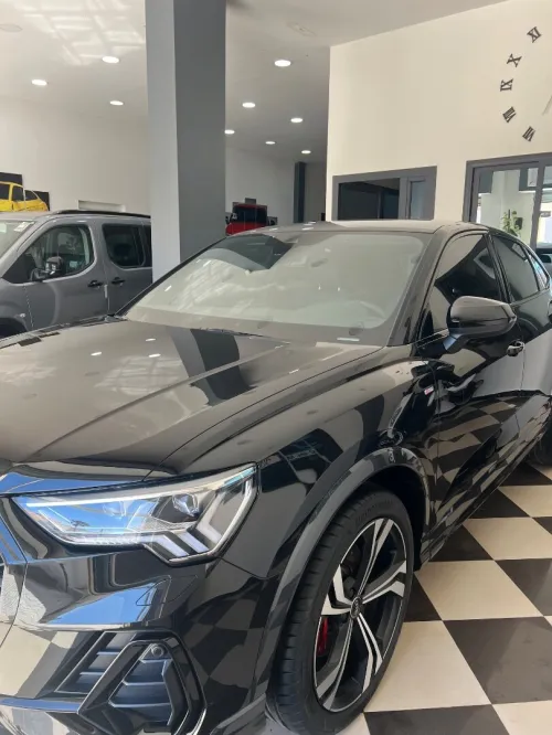 Audi Q3 2025 quatro