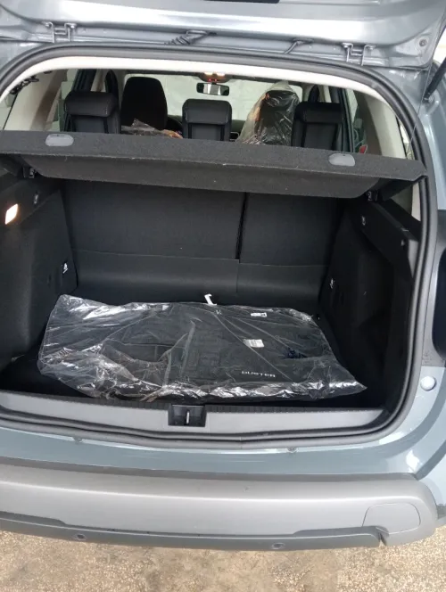 Dacia Duster 2025 Latot