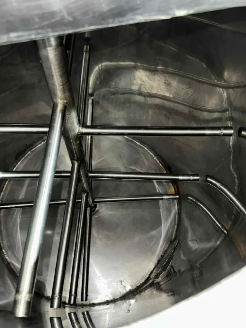 كونج ا بيي 250 كغ مجمول conche a bille 250kg inox