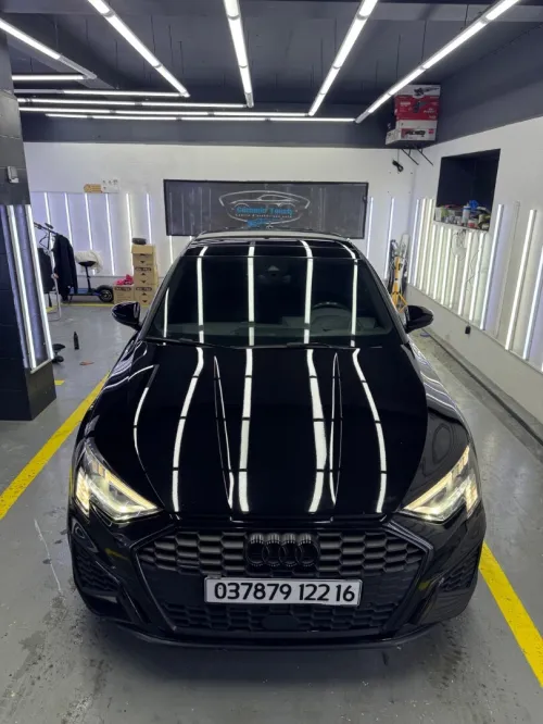 Audi A3 2022 S Line