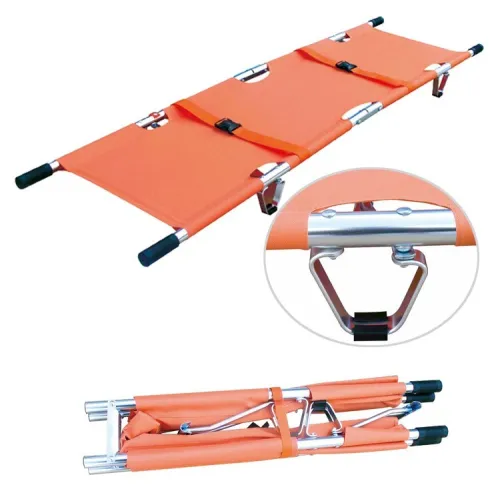 CIVIERE D'URGENCE. Cuillère. Pliable. Ou rigide