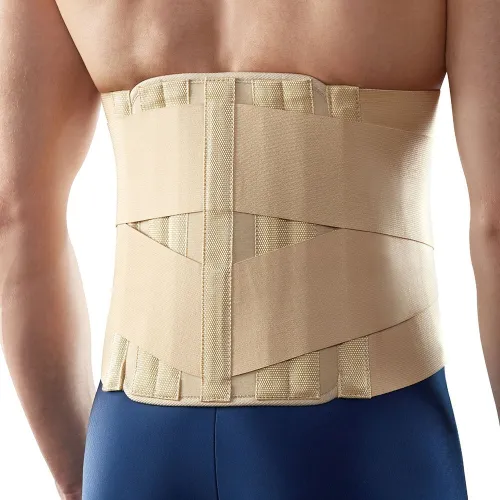 Orthése ceinture lombaire Collier cervical Genouillères chevillére