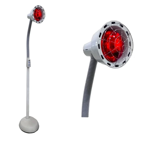 LAMPE INFRA ROUGE DE TABLE / SUR PIEDS