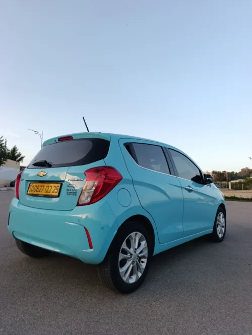Chevrolet New Spark 2022 Luxe