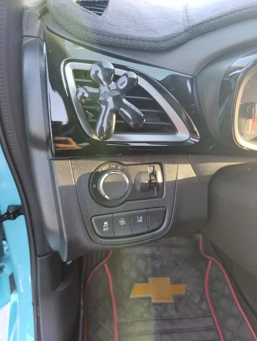 Chevrolet New Spark 2022 Luxe