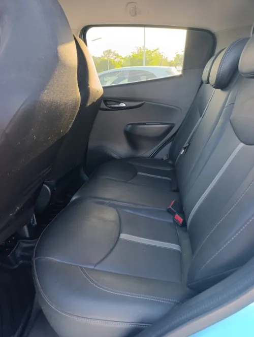 Chevrolet New Spark 2022 Luxe