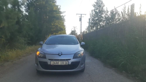 Renault Megane 3 2010 Privilege