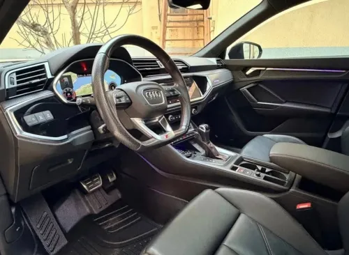 Audi Q3 2020 Pack S Line