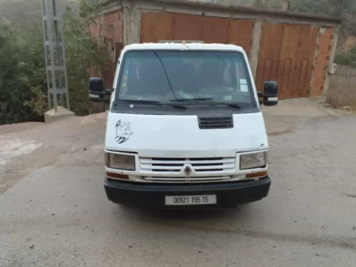 Renault Trafic 1997 Trafic