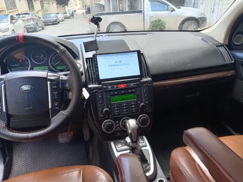 Land Rover Freelander 2 2012 Freelander 2