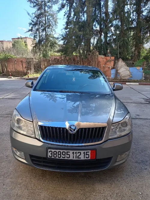 Skoda Octavia 2012 Octavia