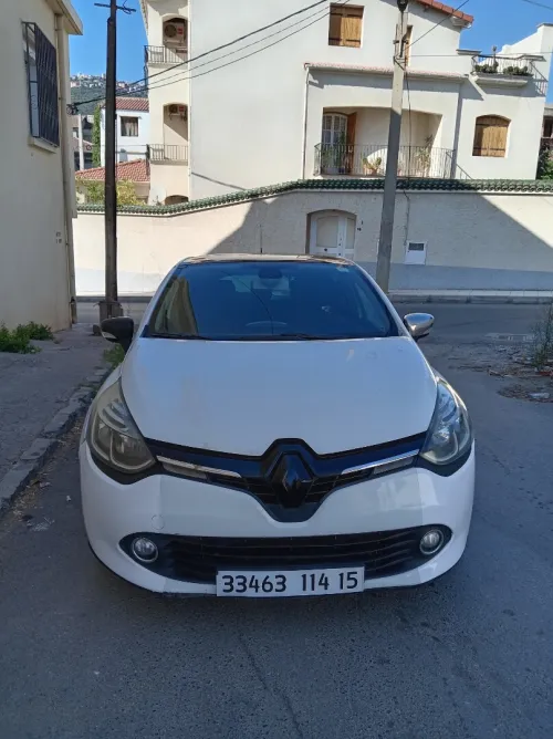 Renault Clio 4 2014 Dynamique