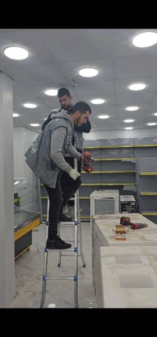 تركيب كميرات المراقبة واجهزة الانذار مع ضمان و رخصة تركيب معتمد من وزارة الداخلية