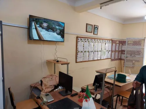 Installation caméra de surveillance avec garantie