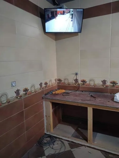 Installation caméra de surveillance avec garantie