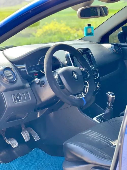 Renault Clio 4 2018 GT Line +