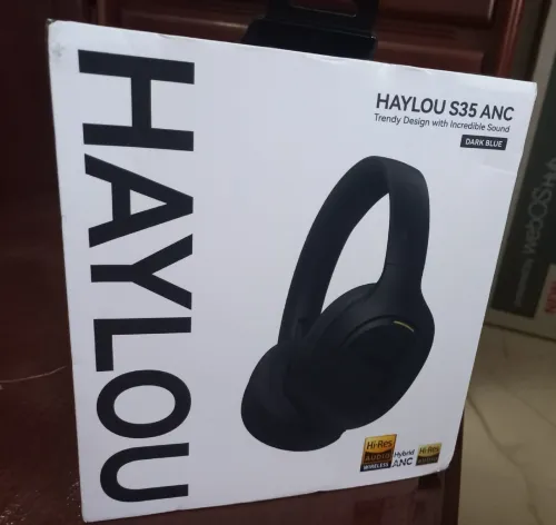Casque Haylou S35 ANC