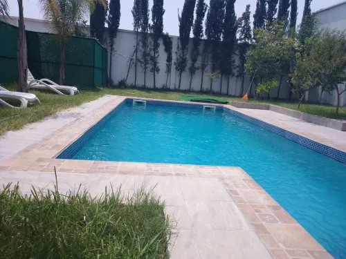 Nettoyage piscine (traitement d'eau)
