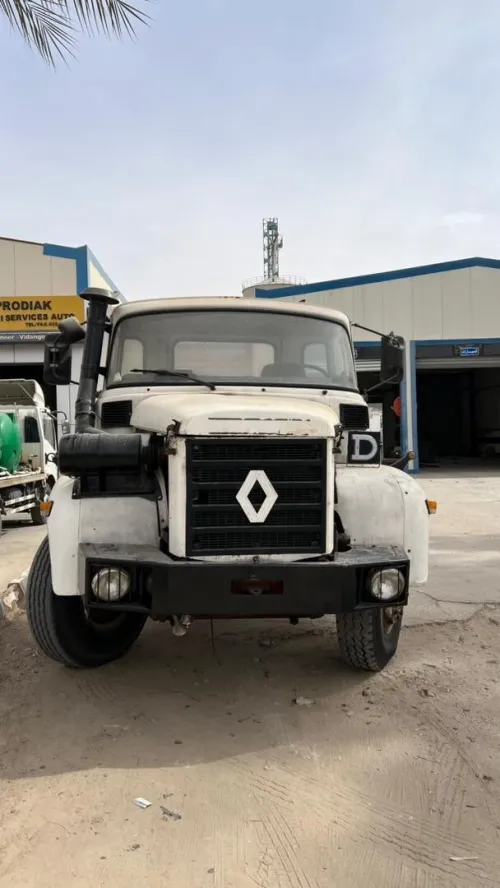 Renault Glr 1987