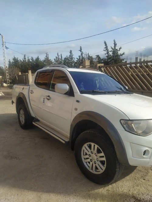 Mitsubishi L200 2011 Doube cabine Evolution