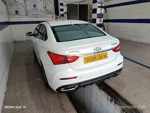 Chery Arrizo 5 2024 Luxury