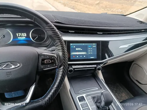 Chery Arrizo 5 2024 Luxury