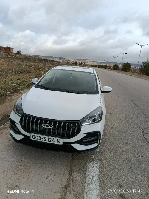 Chery Arrizo 5 2024 Luxury