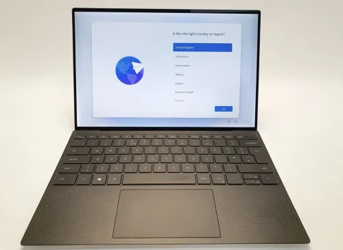 DELL XPS 13 I7 1185G7 16GB RAM 512GB SSD
